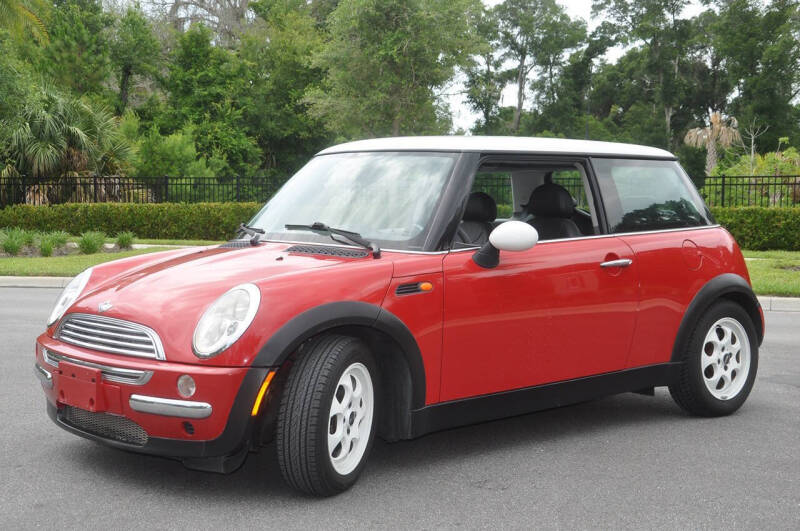 2002 MINI Cooper