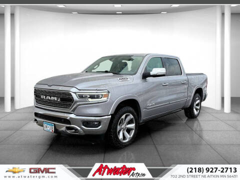 2020 RAM 1500 Limited