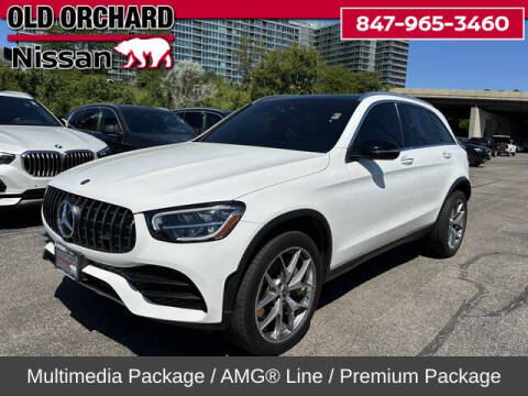 2020 Mercedes-Benz GLC for sale at Old Orchard Nissan in Skokie IL