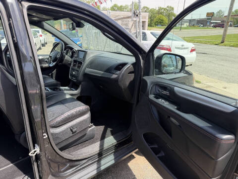 2019 Dodge Grand Caravan GT