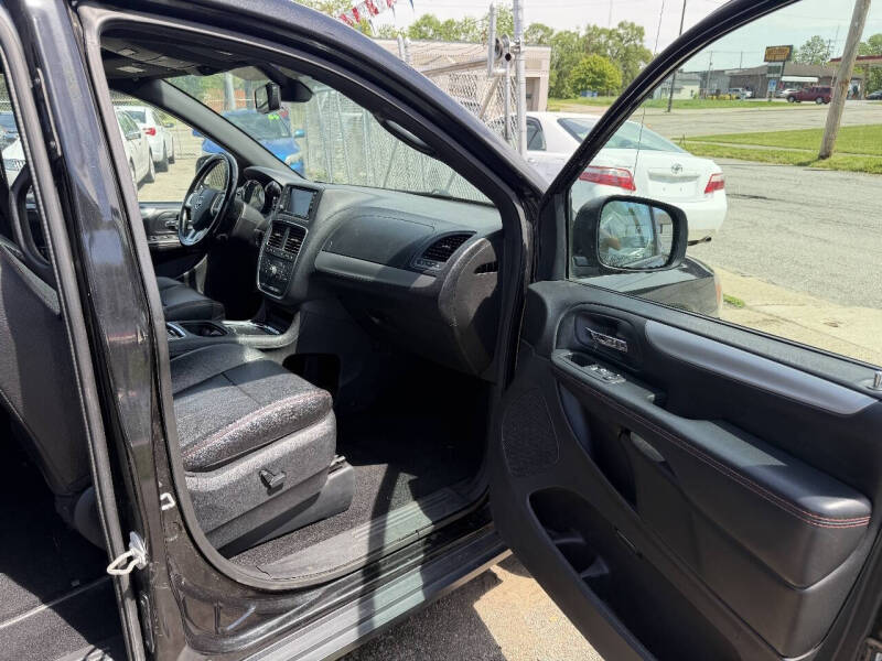 2019 Dodge Grand Caravan GT