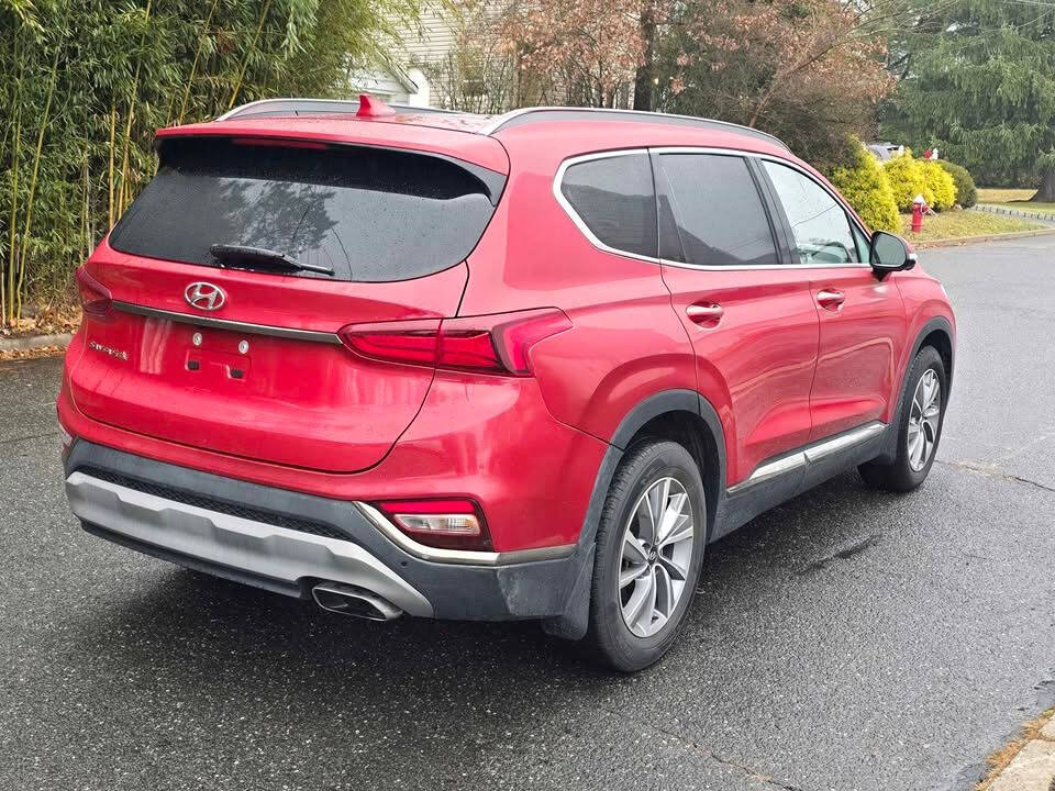 2020 Hyundai SANTA FE for sale at United Auto Group INC in Township Of Washington, NJ