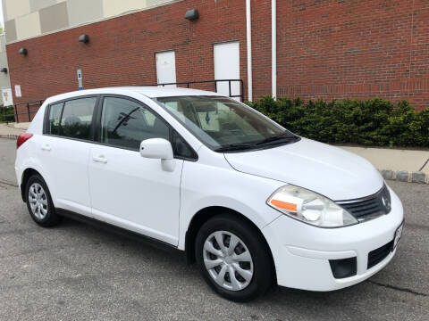 2009 Nissan Versa for sale at Good Price Cars in Newark NJ