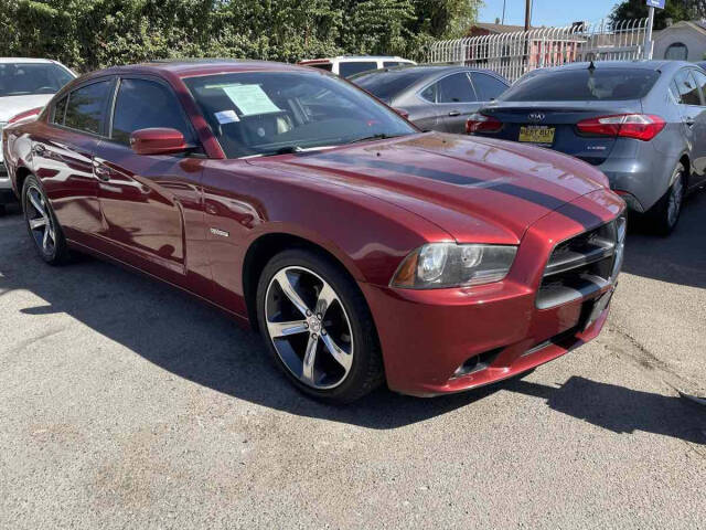 2014 Dodge Charger for sale at Best Buy Auto Sales in Los Angeles, CA