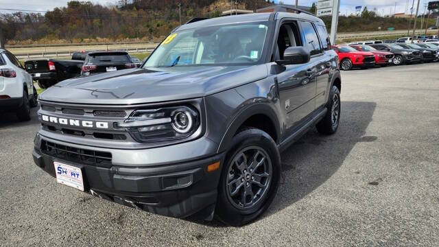 2023 Ford Bronco Sport for sale at Tim Short CDJR Hazard in Hazard, KY