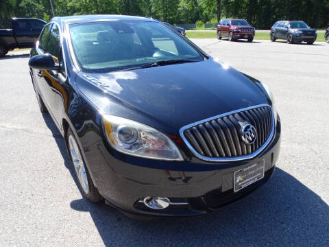 2015 Buick Verano Convenience Group