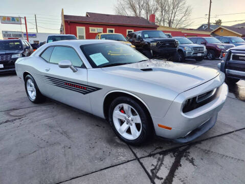 2012 Dodge Challenger
