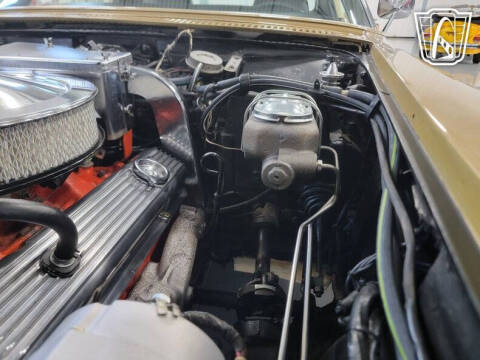 1969 Chevrolet Corvette