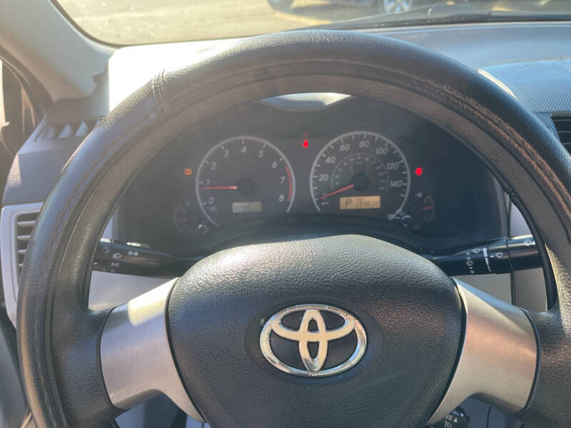 2011 Toyota Corolla LE