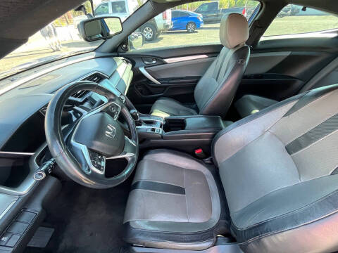 2016 Honda Civic EX-L