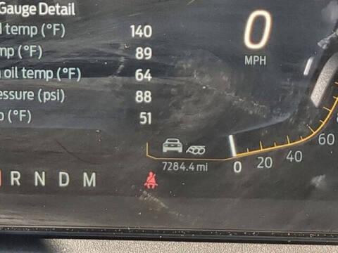 2024 Ford Mustang GT