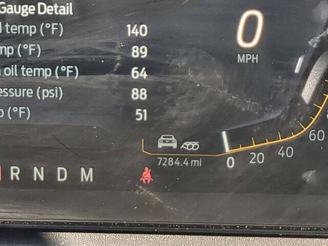 2024 Ford Mustang GT