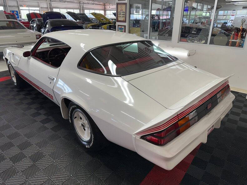 1981 Chevrolet Camaro Z28