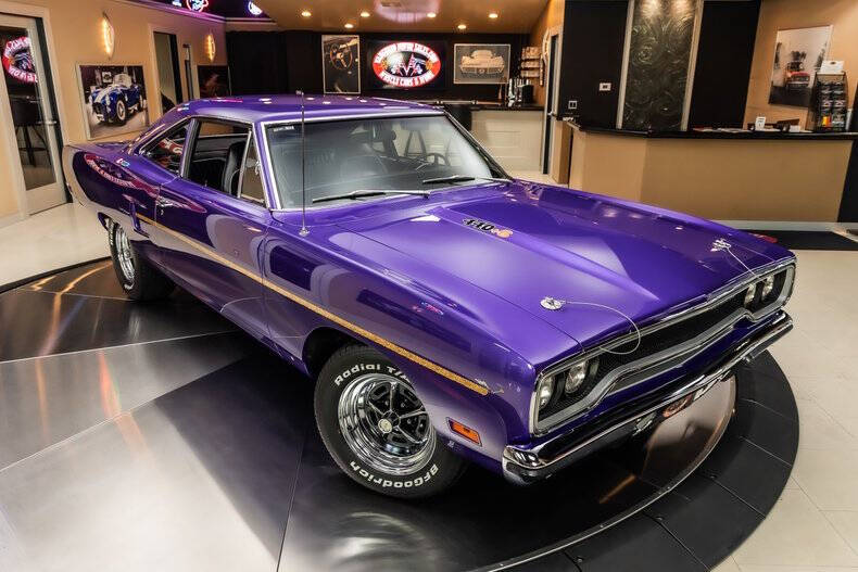 1970 Plymouth Roadrunner