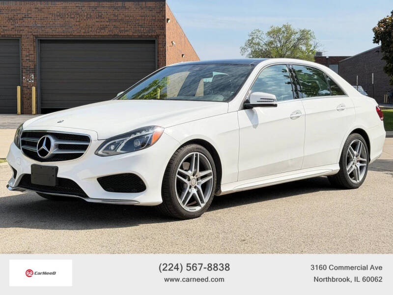 2014 Mercedes-Benz E-Class