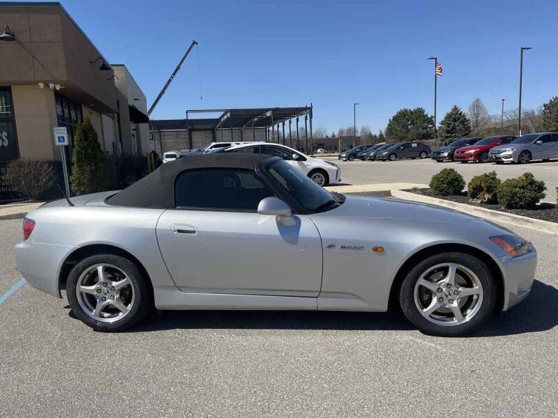 2002 Honda S2000