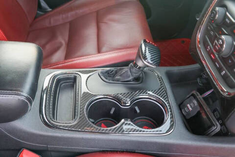 2019 Dodge Durango SRT