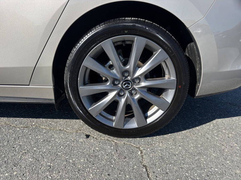 2025 Mazda Mazda3 Sedan 2.5 S Preferred