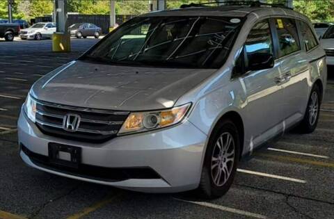 2011 Honda Odyssey for sale at Imotobank in Walpole MA