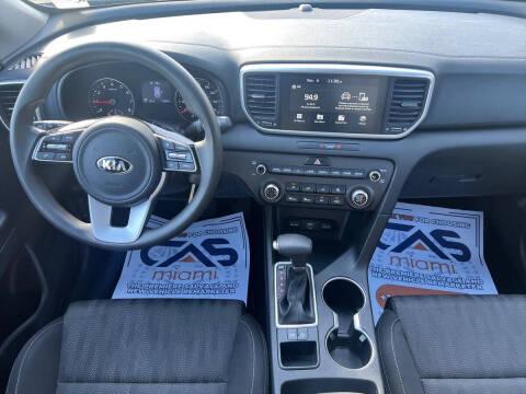 2022 Kia Sportage LX