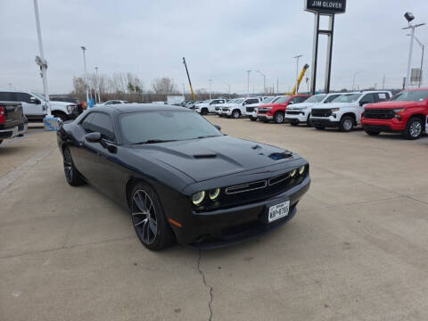 2018 Dodge Challenger SXT