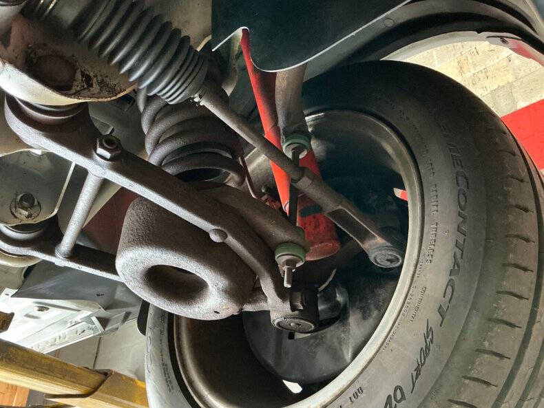 1986 Ford Mustang LX