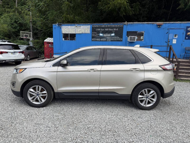 2017 Ford Edge SEL