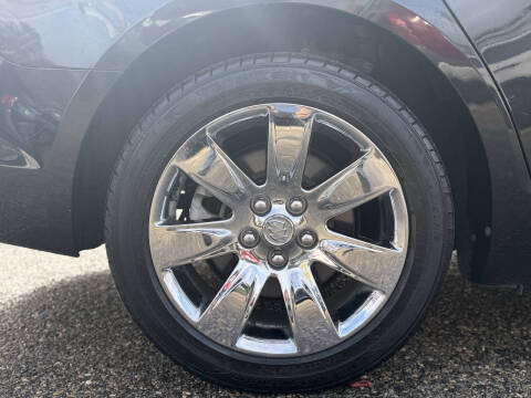 2012 Buick LaCrosse Premium 1