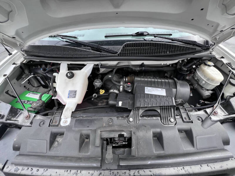 2017 GMC Savana 2500