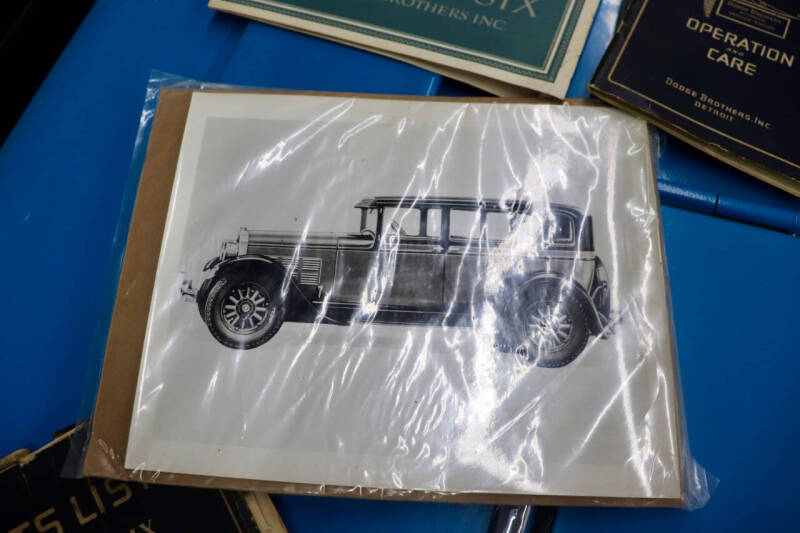 1928 Dodge Victory Six