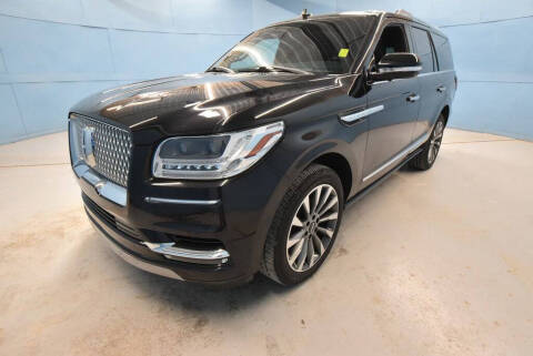 2019 Lincoln Navigator Select