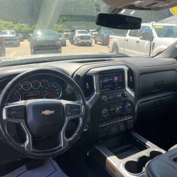 2021 Chevrolet Silverado 3500HD LT
