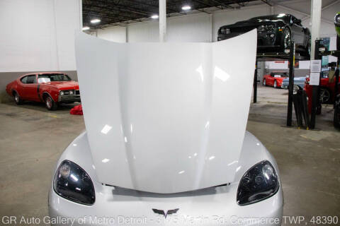 2009 Chevrolet Corvette