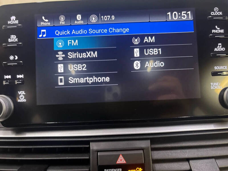 2018 Honda Accord EX-L