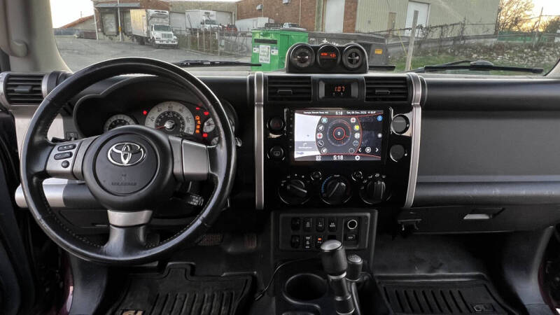 2007 Toyota FJ Cruiser