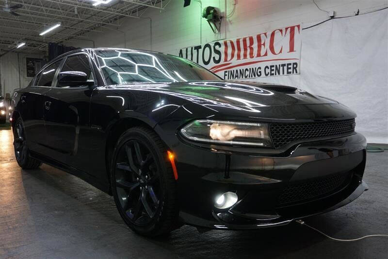 2020 Dodge Charger R/T