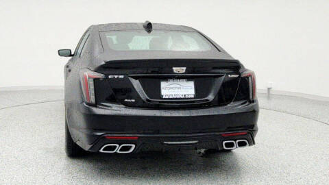 2025 Cadillac CT5-V