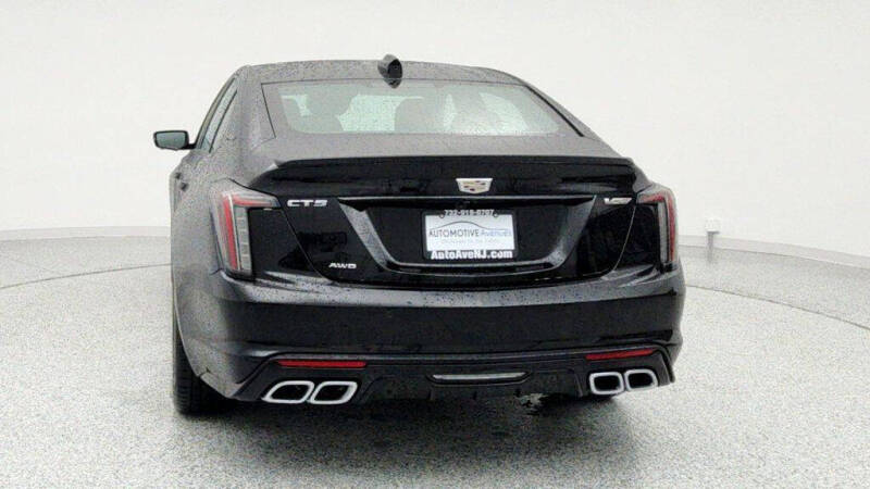 2025 Cadillac CT5-V