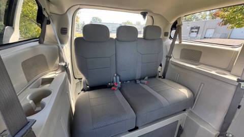 2010 Dodge Grand Caravan SE