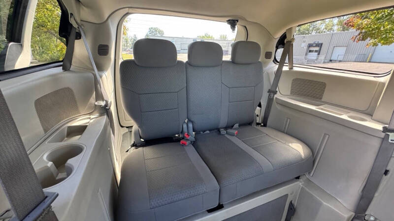 2010 Dodge Grand Caravan SE