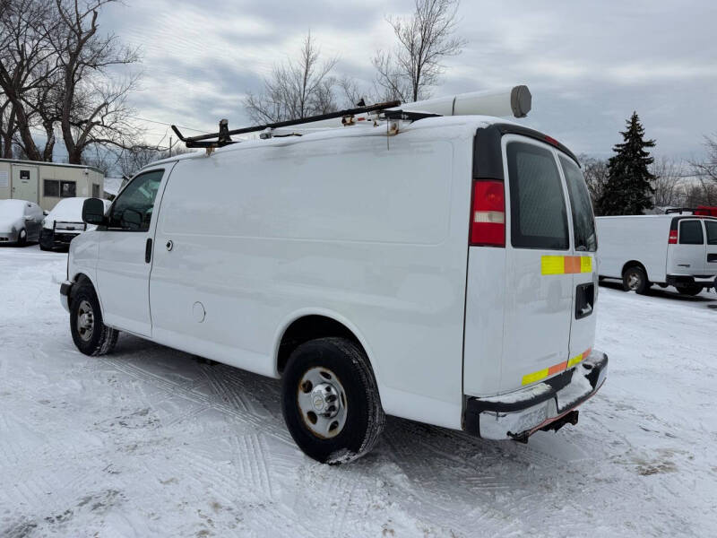 2014 Chevrolet Express 2500