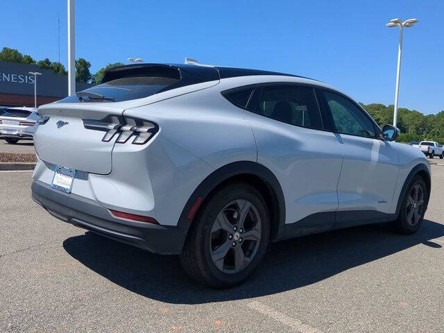 2021 Ford Mustang Mach-E Select