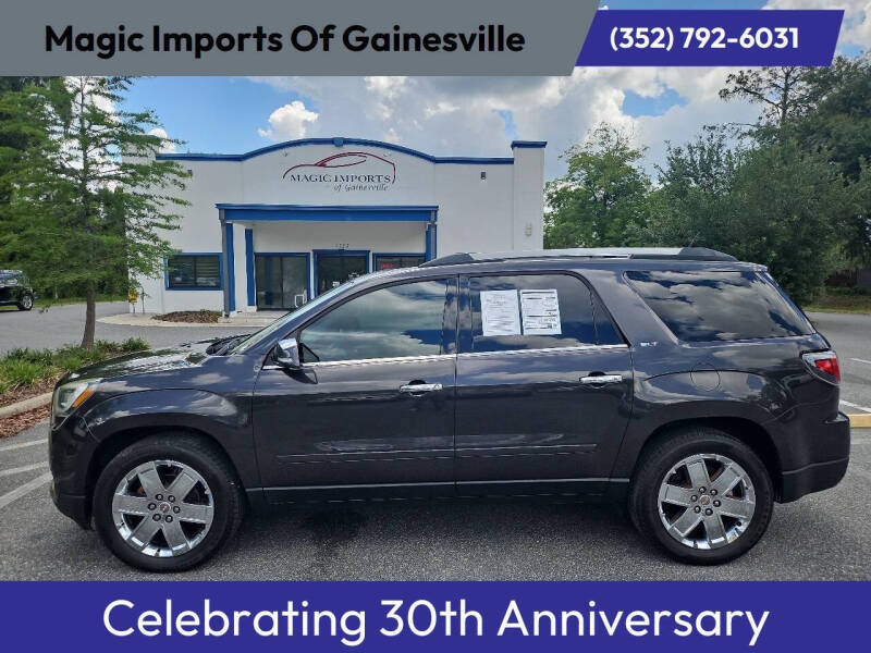 2017 GMC Acadia Limited