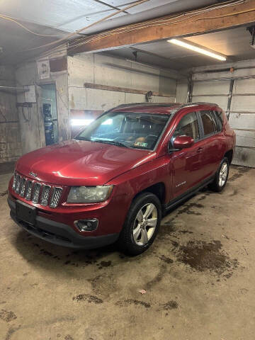 2015 Jeep Compass Latitude