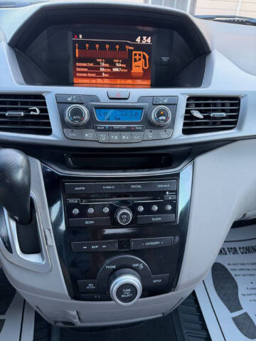 2011 Honda Odyssey EX-L