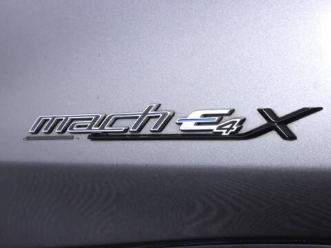 2021 Ford Mustang Mach-E Premium First Edition