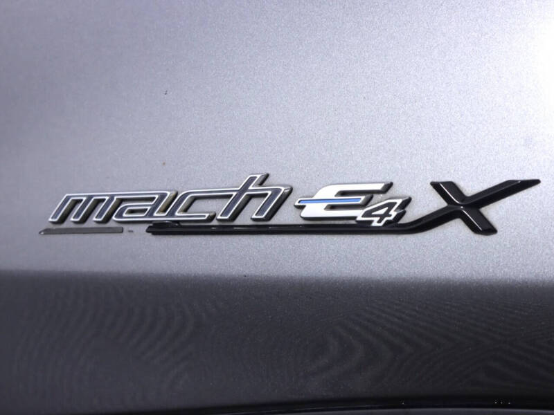 2021 Ford Mustang Mach-E Premium First Edition