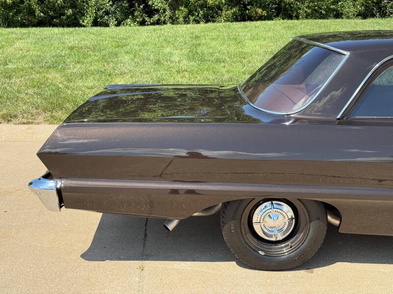 1963 Chevrolet Impala