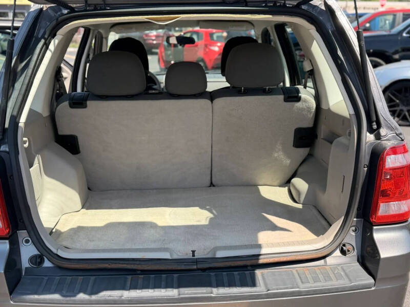 2012 Ford Escape XLS