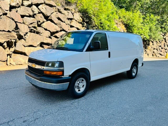 2015 Chevrolet Express 3500